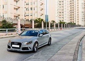 RS6 C7 (2013-2018)