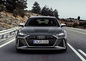 RS6/RS7 C8 (2019+)
