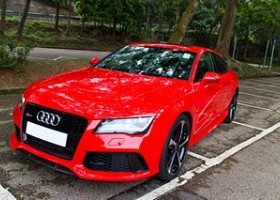 RS7 C7 (2013-2018)