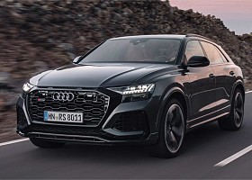 RSQ8 (2019-2025)