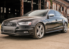 S4 B8 (2009-2016)