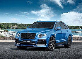 Bentayga