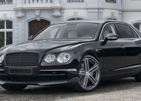Continental Flying Spur (2016-2019)