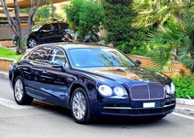 Continental Flying Spur