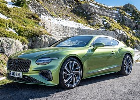 Continental GT Speed (4th Gen)