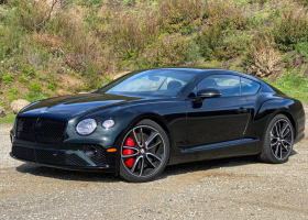 Continental GT/C W12/Speed 2018-2022