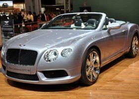 Continental GT/GTC 2003-2018
