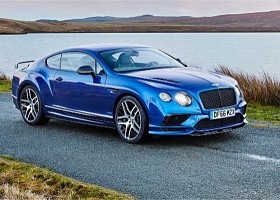 Continental Supersport & GTC W12