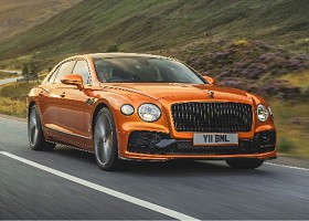 Flying Spur 2019+