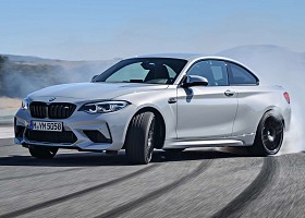 M2 CS (F87N)