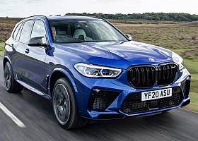 X5 M (F95)