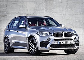 X5/X6 M (F96/F96)
