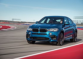 X6 M (F86)