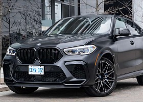 X6 M (F96)
