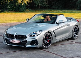 Z4 M40i (G29)