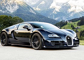 Veyron Super Sport/Grand Sport Vitesse 