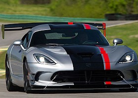 Viper SRT ACR