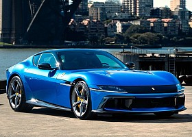 12Cilindri Coupe/Spider