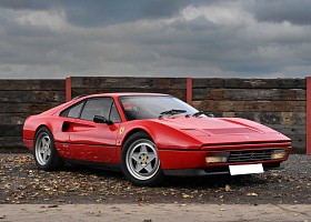 328 GTB/GTS & 308 QV