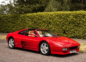 348 GTB/GTS/TB/TS