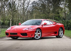 360/360 Challenge Stradale