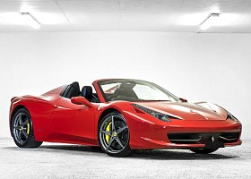 458 Italia/Spider