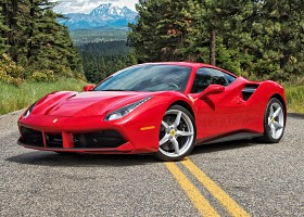 488 GTB/Spider