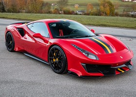 488 Pista/Pista Spider
