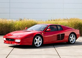 512 TR/512 M/Testarossa
