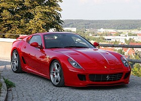 599 GTB/SA Aperta