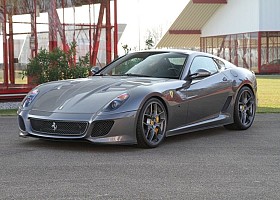 599 GTO