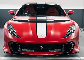 812 Competizione Coupe/Aperta