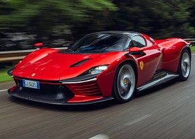 Daytona SP3