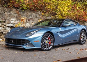 F12 Berlinetta