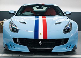 F12 TDF