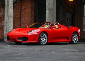 F430 Coupe/Spider