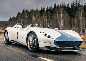 Monza SP1/SP2