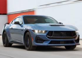 Mustang MK6/7