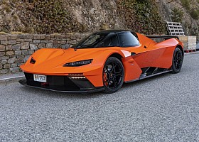 X-Bow GT-XR