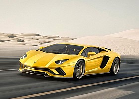 Aventador S LP740-4