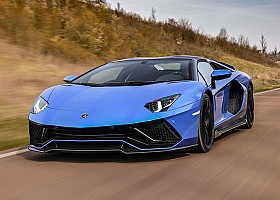 Aventador Ultimae LP780-4