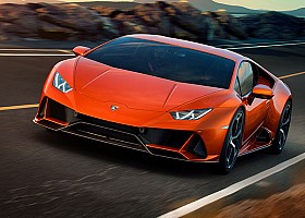 Huracan EVO/EVO RWD