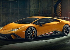 Huracan Performante LP640-4