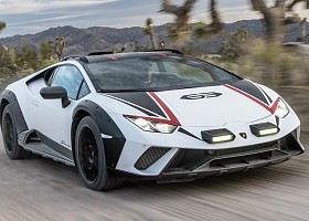 Huracan Sterrato