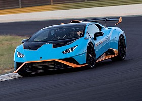 Huracan STO