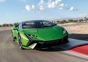 Huracan Tecnica