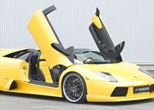 Murciélago LP580/LP640