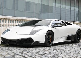 Murciélago SV LP670-4