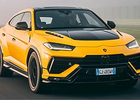 Urus Performante