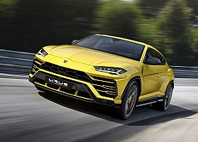Urus/Urus S